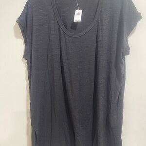 Old Navy Elegant Black Top